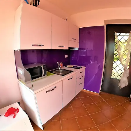 Сasa de vacaciones Recidence Olivia Itri