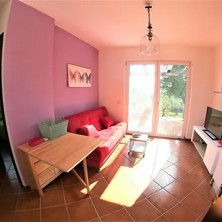 Сasa de vacaciones Recidence Olivia Itri